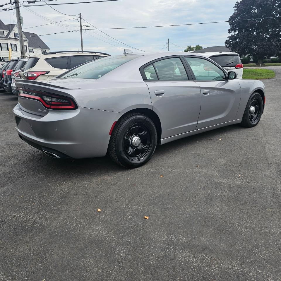 Dodge Charger SXT 2016