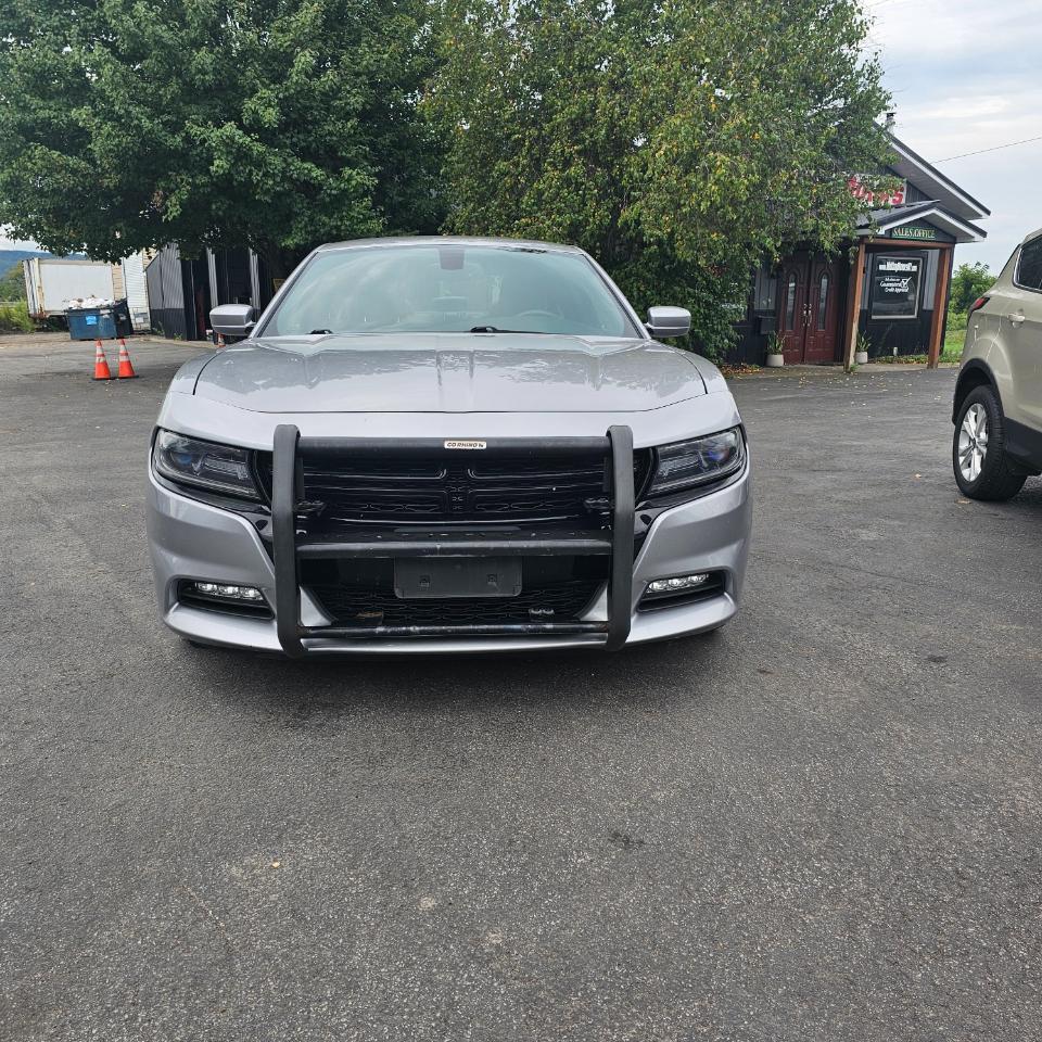 Dodge Charger SXT 2016
