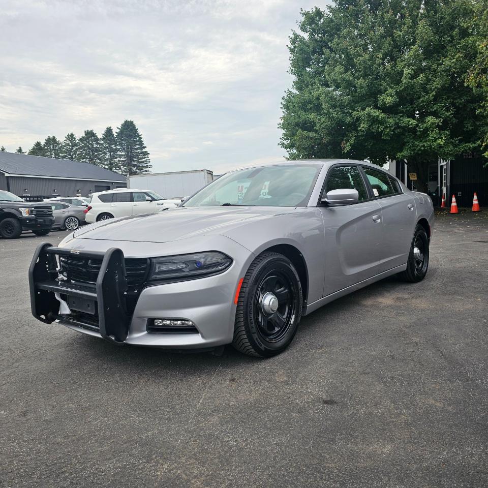 Dodge Charger SXT 2016