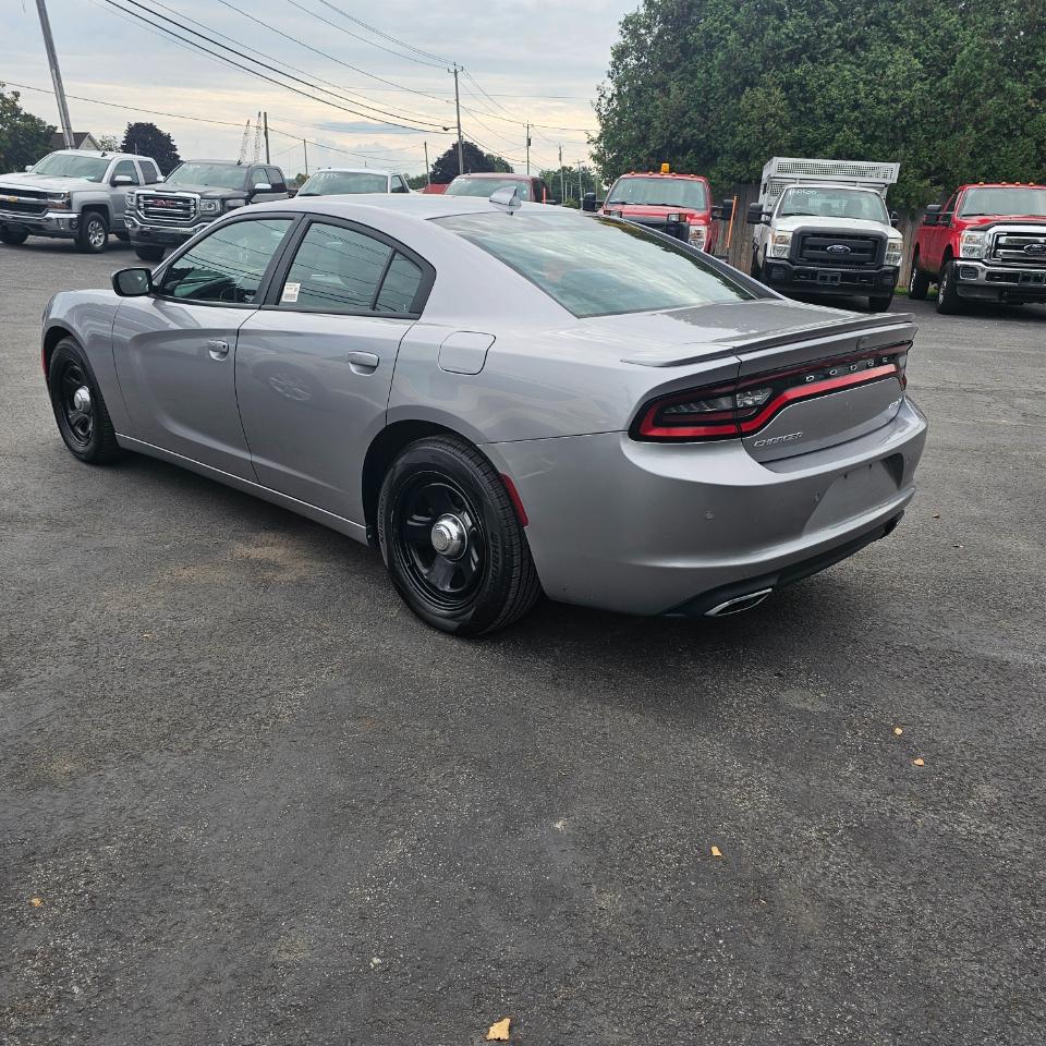 Dodge Charger SXT 2016
