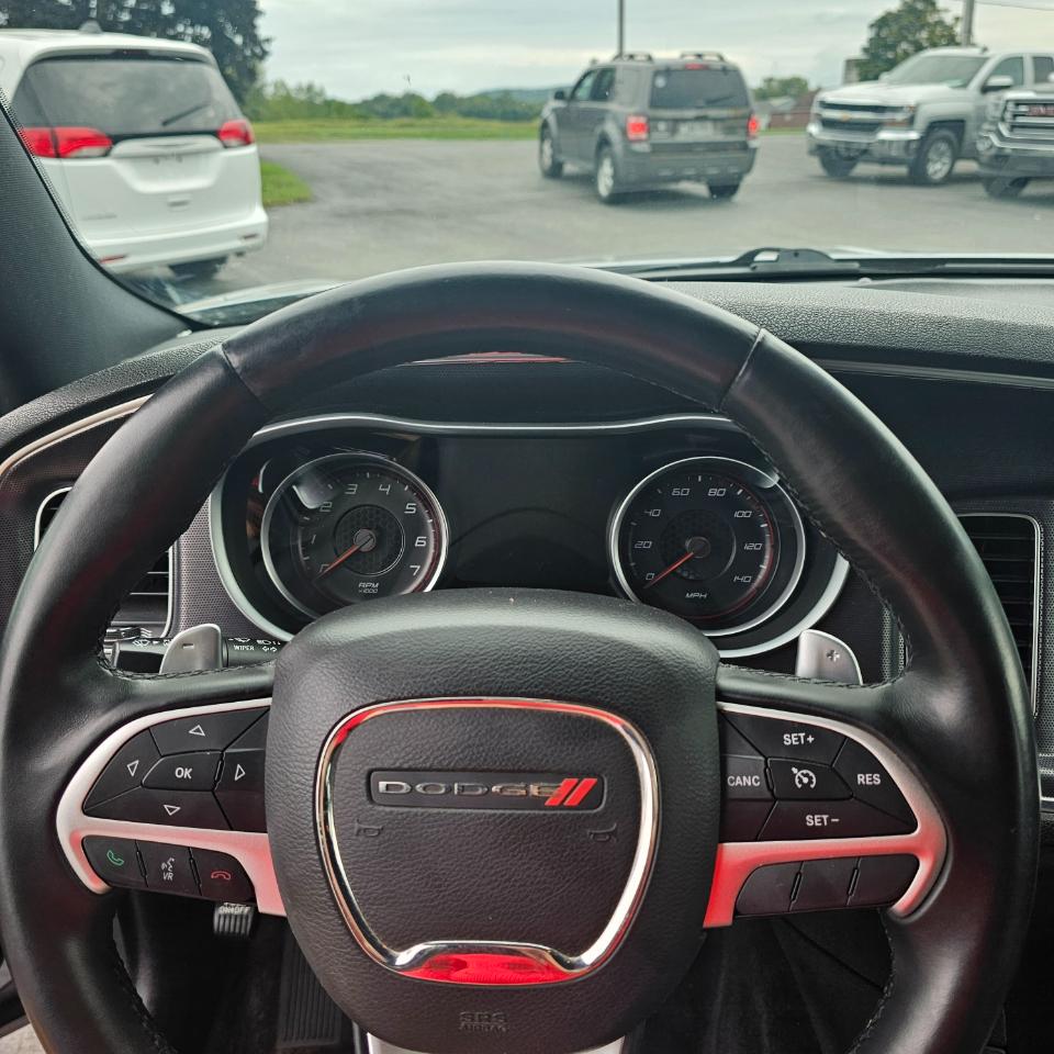 Dodge Charger SXT 2016