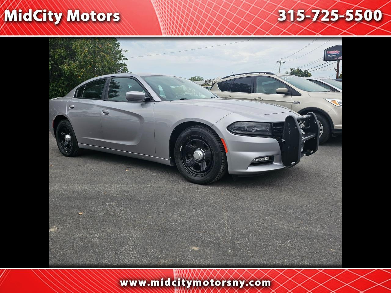 2016 Dodge Charger SXT