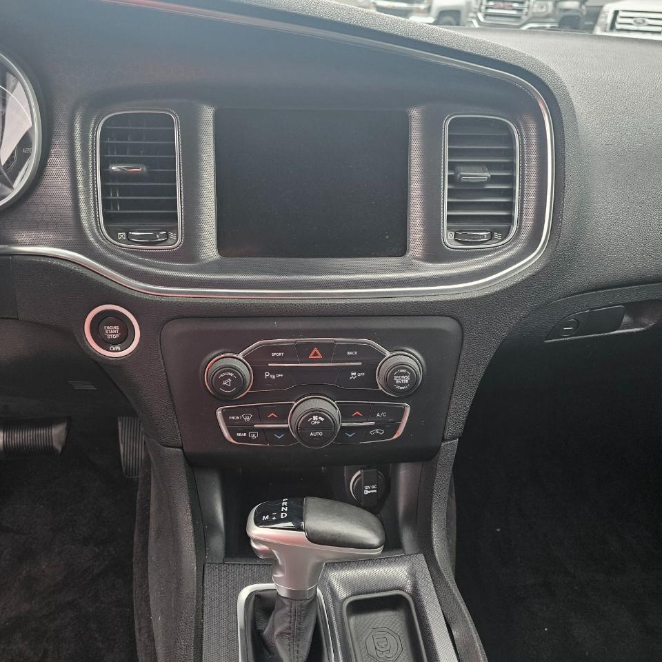 Dodge Charger SXT 2016