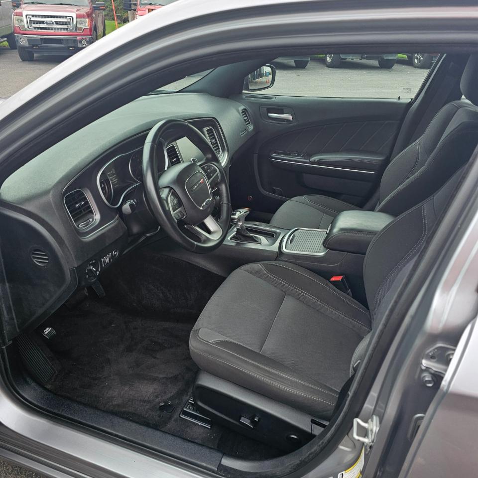 Dodge Charger SXT 2016