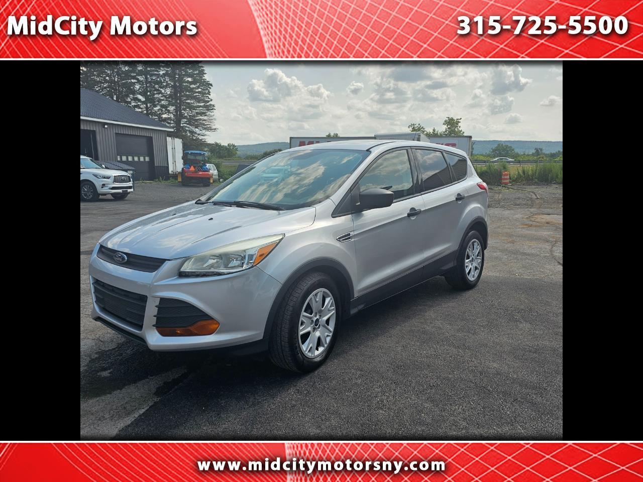 Ford Escape S FWD 2015