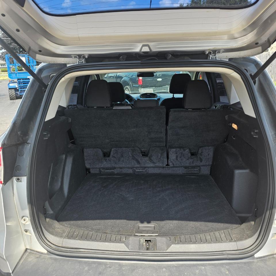 Ford Escape S FWD 2015