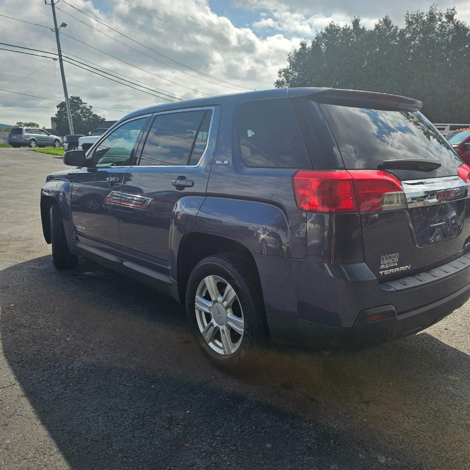 GMC Terrain SLE1 AWD 2014