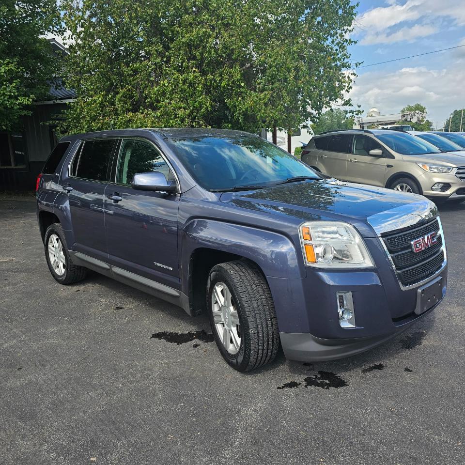 GMC Terrain SLE1 AWD 2014