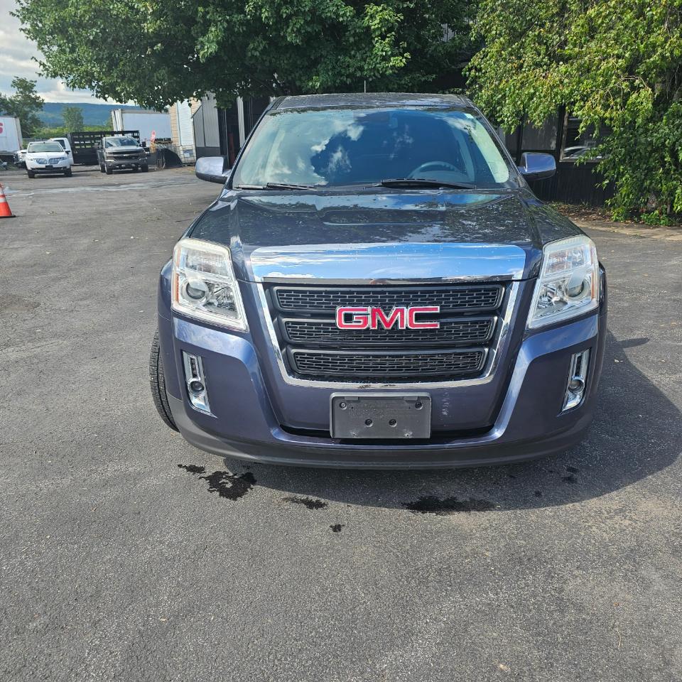 GMC Terrain SLE1 AWD 2014