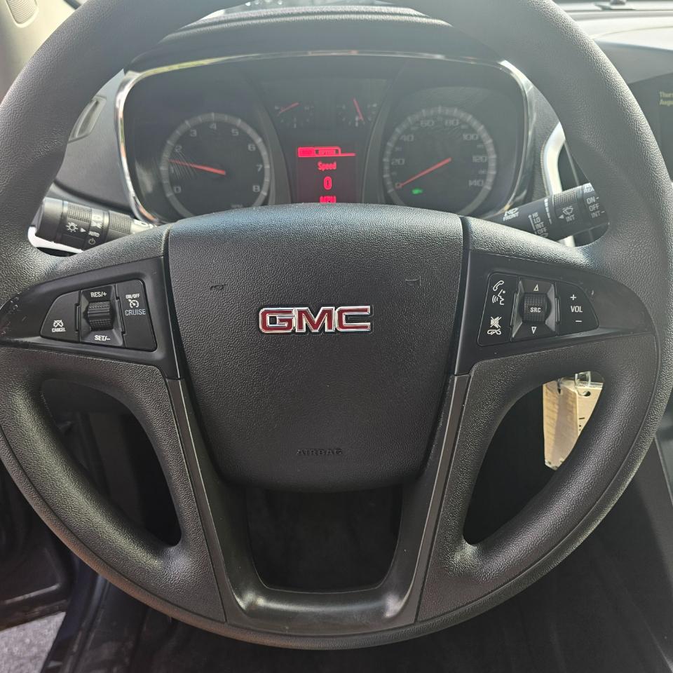 GMC Terrain SLE1 AWD 2014
