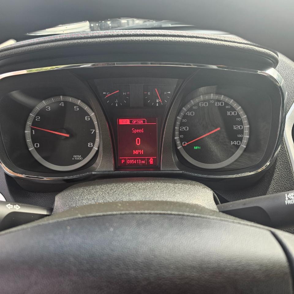 GMC Terrain SLE1 AWD 2014