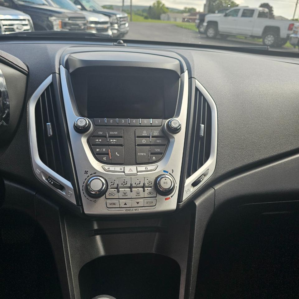 GMC Terrain SLE1 AWD 2014