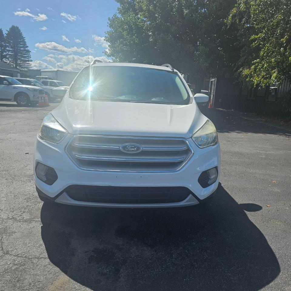 Ford Escape SE FWD 2018