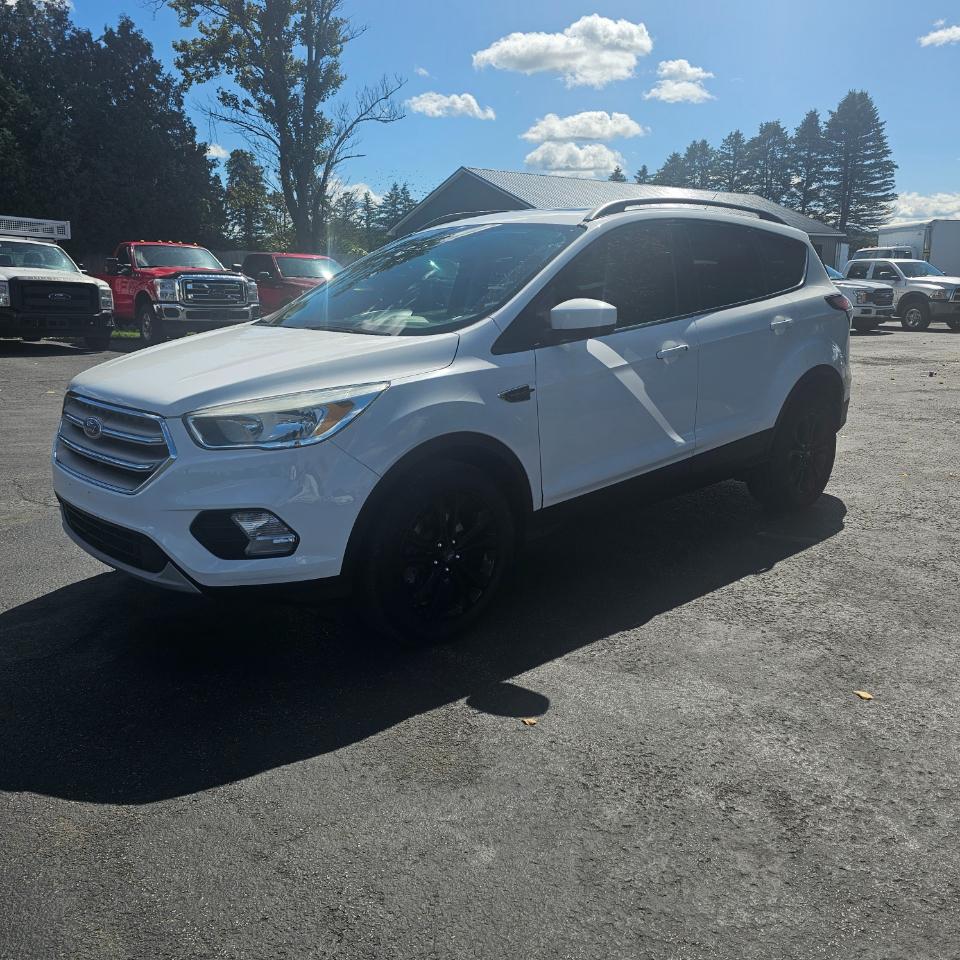 Ford Escape SE FWD 2018
