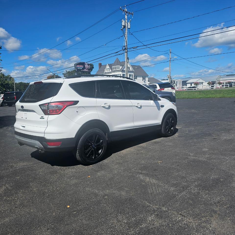 Ford Escape SE FWD 2018