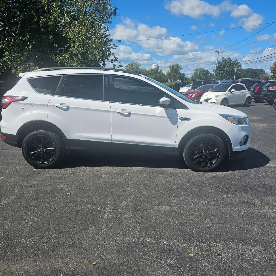 Ford Escape SE FWD 2018