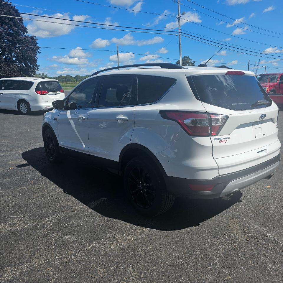 Ford Escape SE FWD 2018