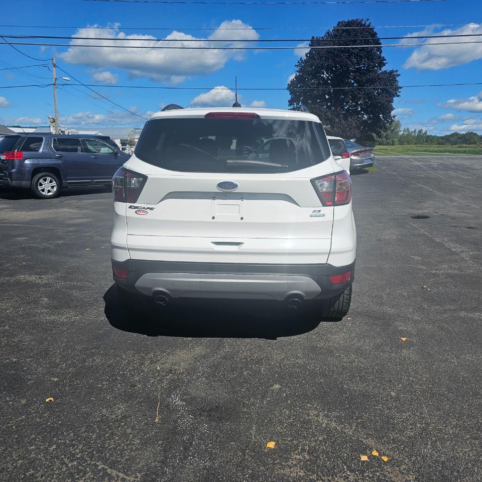Ford Escape SE FWD 2018