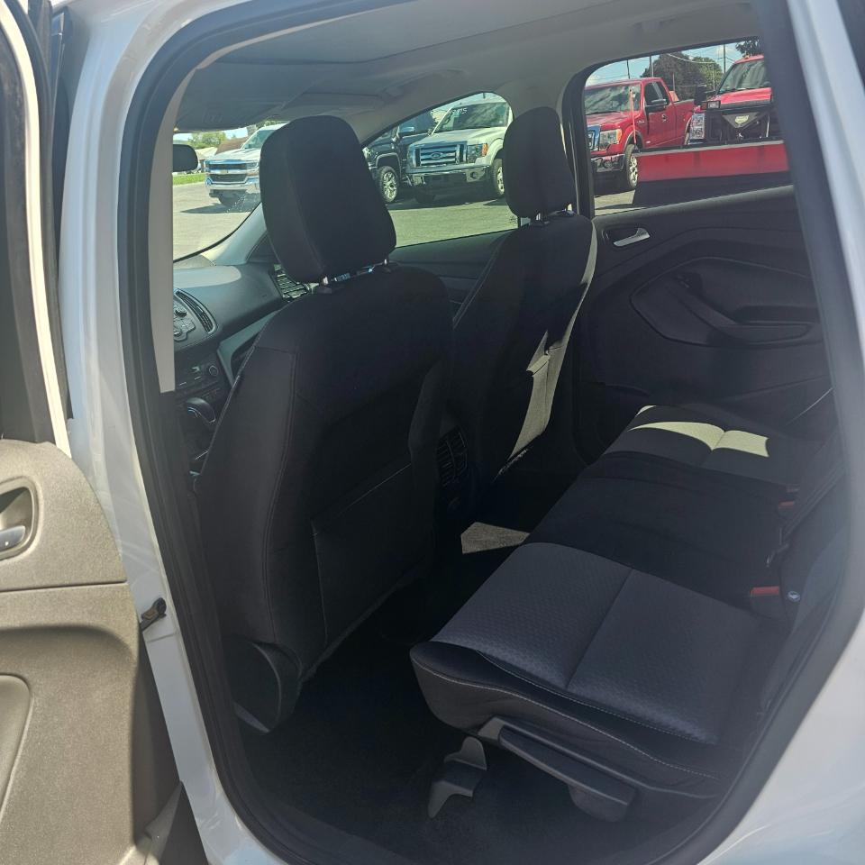 Ford Escape SE FWD 2018