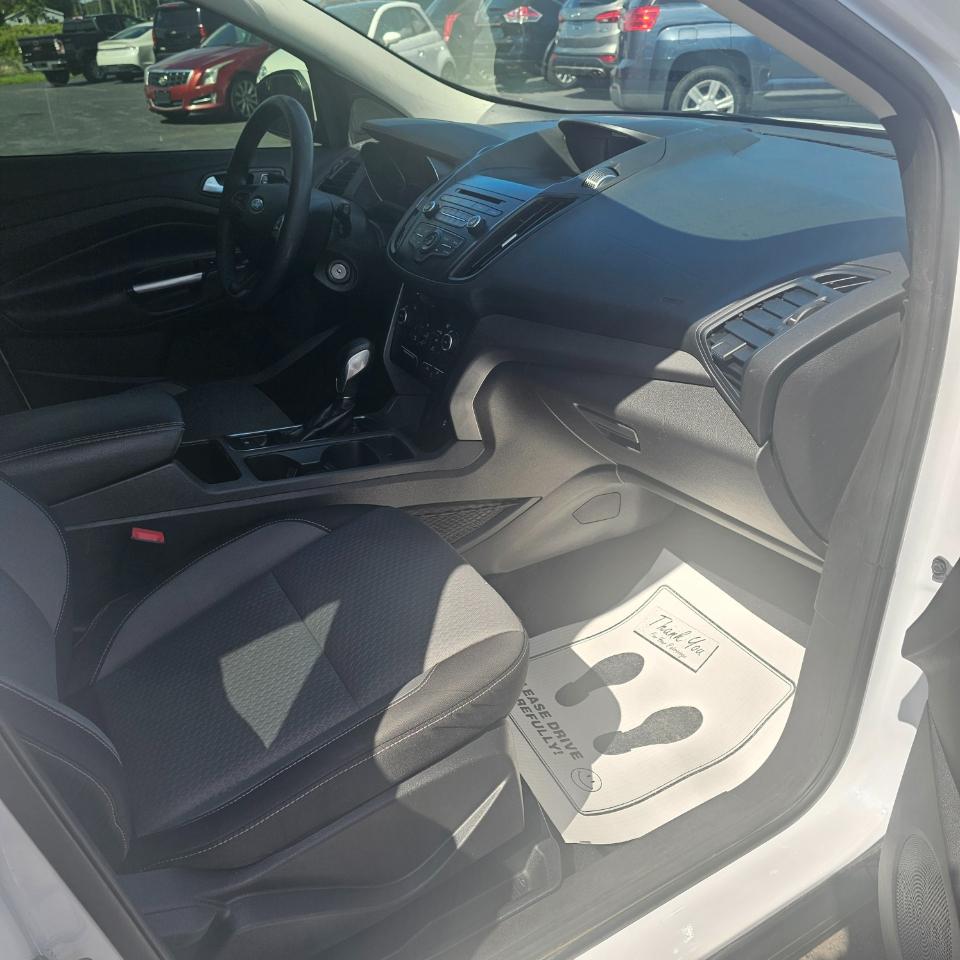 Ford Escape SE FWD 2018