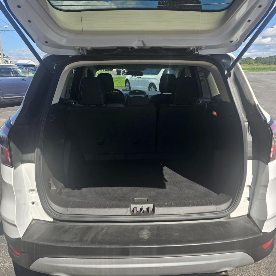 Ford Escape SE FWD 2018