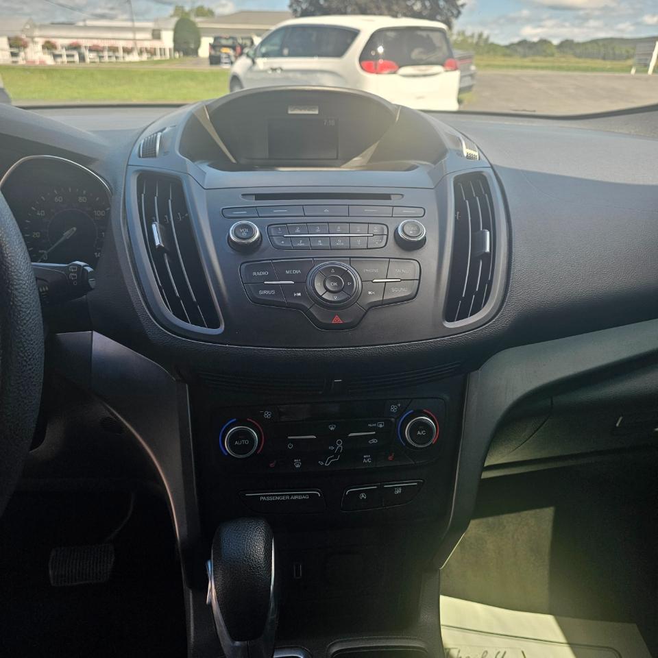 Ford Escape SE FWD 2018