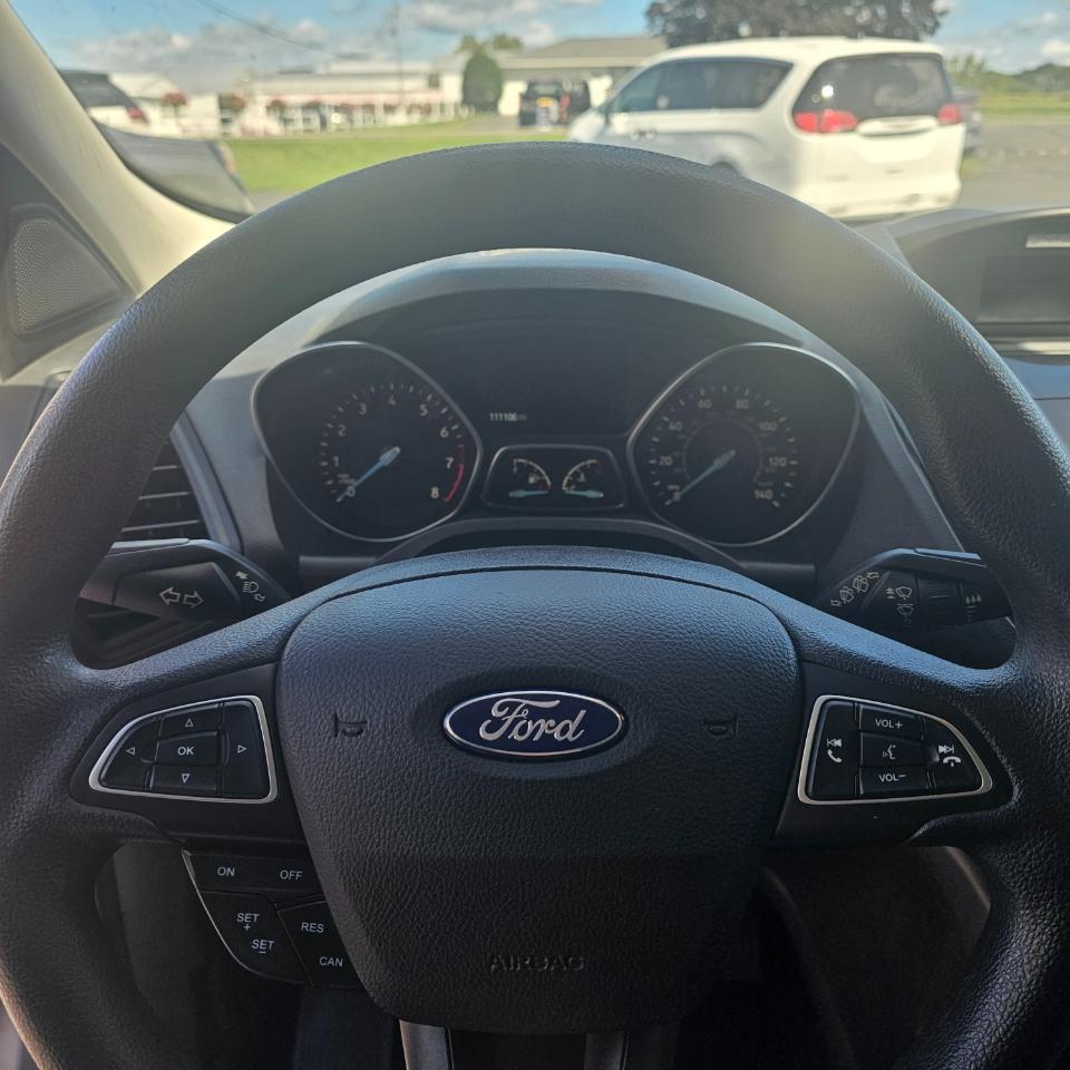 Ford Escape SE FWD 2018