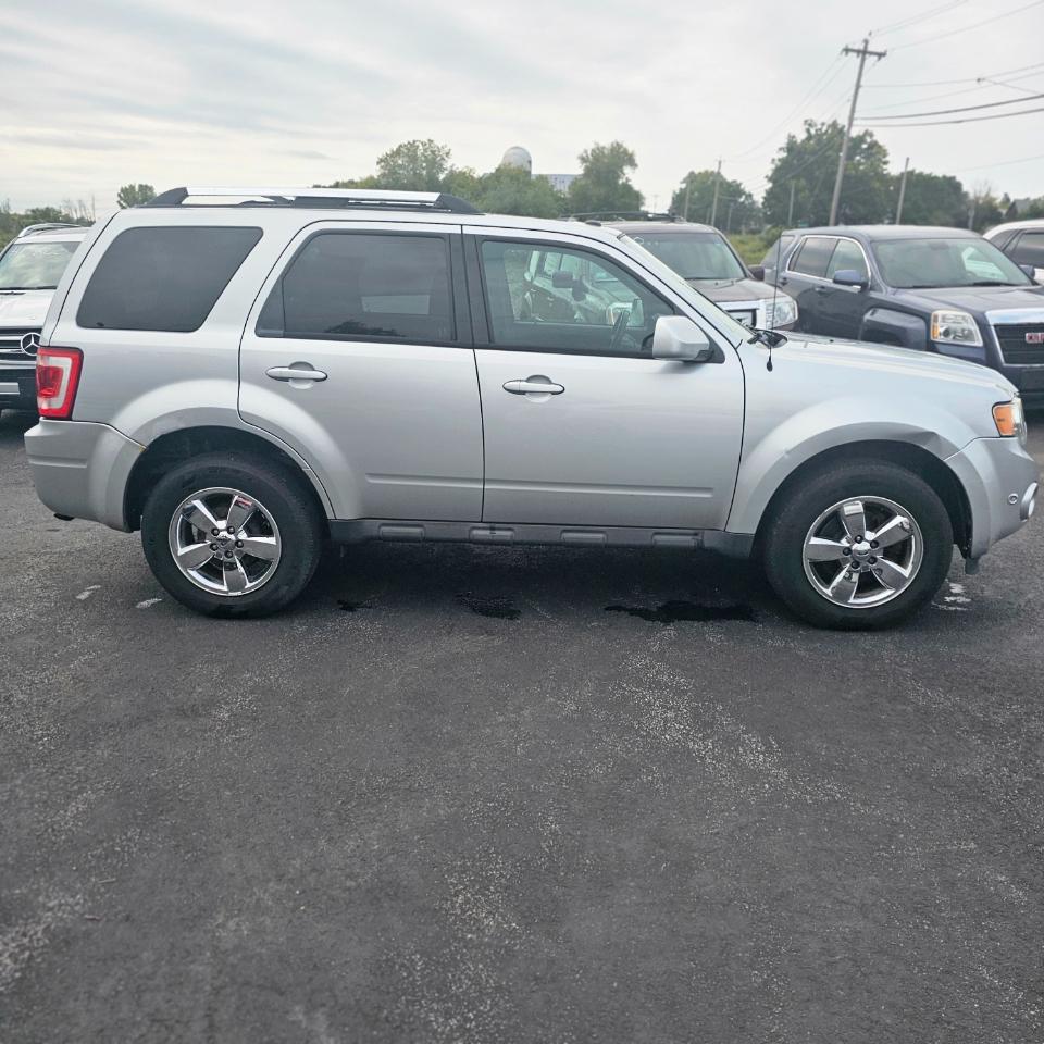Ford Escape Limited 4WD 2012