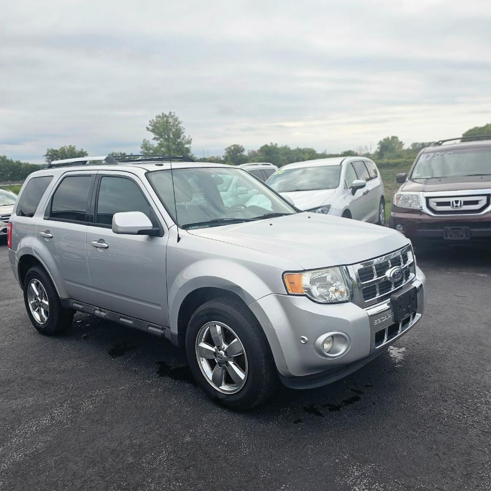 Ford Escape Limited 4WD 2012