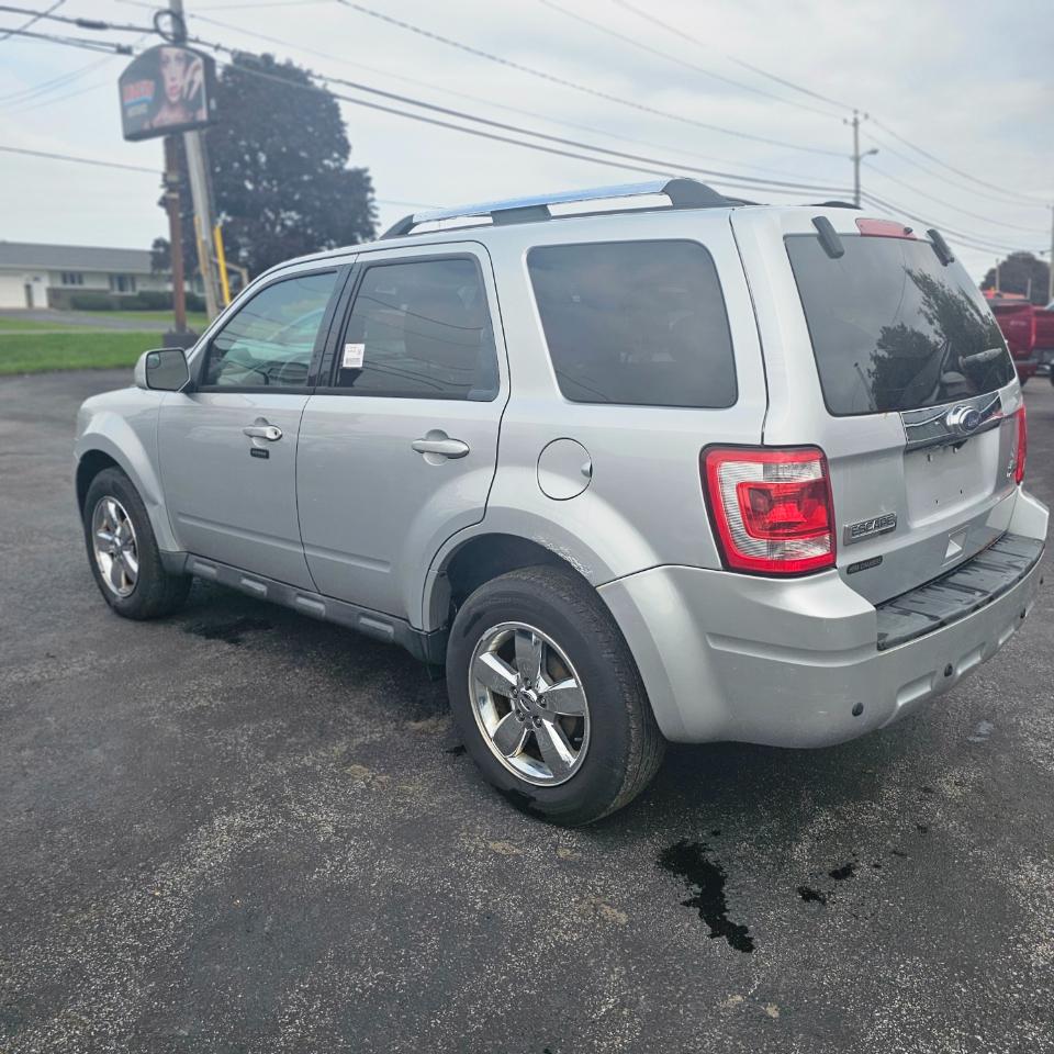 Ford Escape Limited 4WD 2012