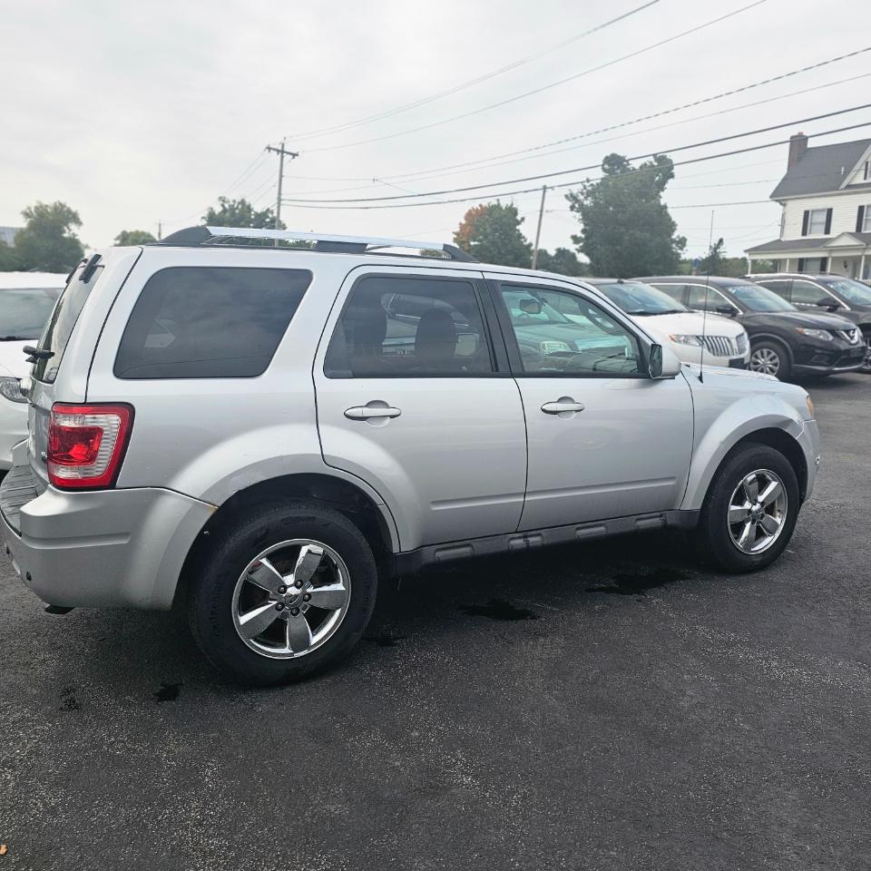 Ford Escape Limited 4WD 2012