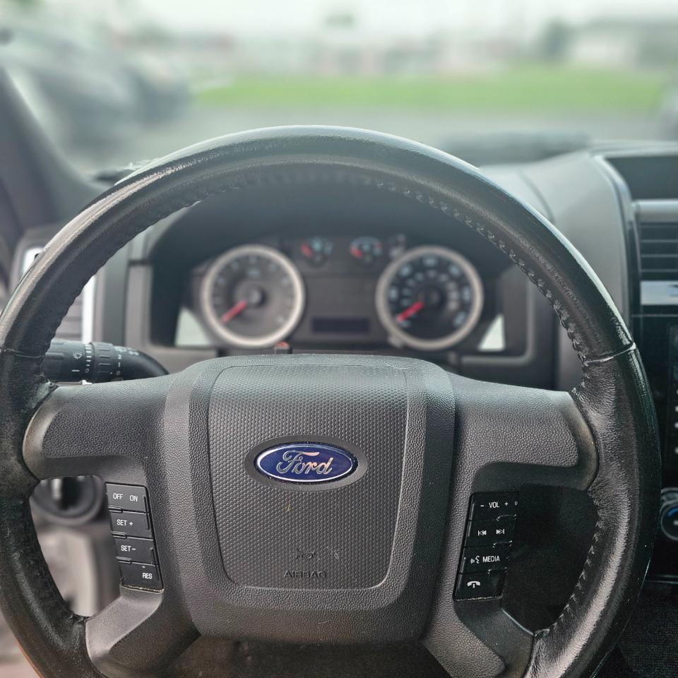 Ford Escape Limited 4WD 2012