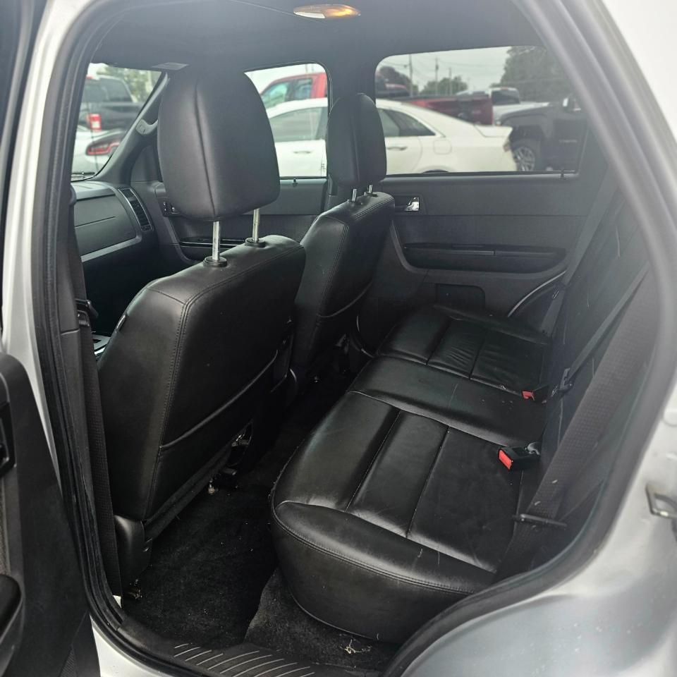 Ford Escape Limited 4WD 2012