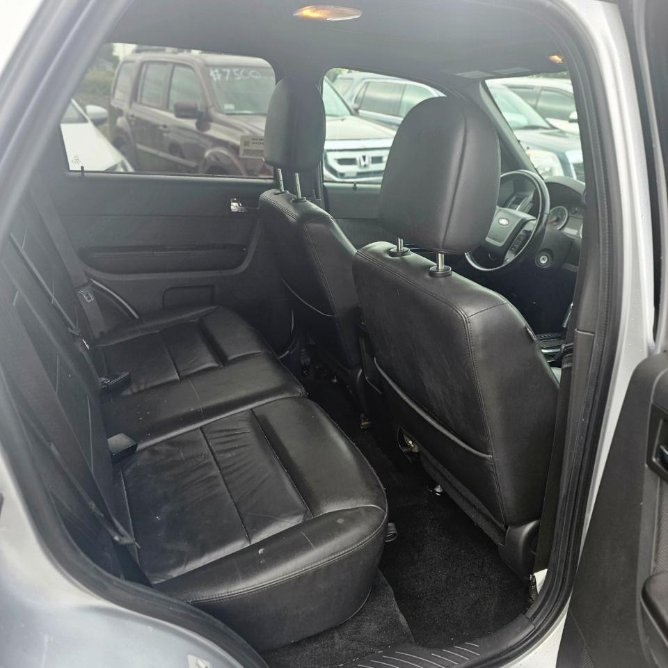 Ford Escape Limited 4WD 2012