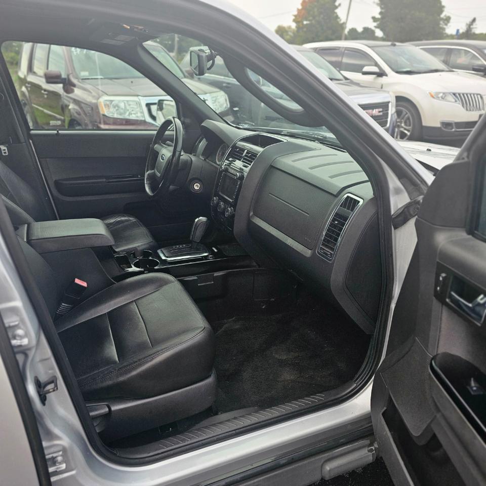 Ford Escape Limited 4WD 2012