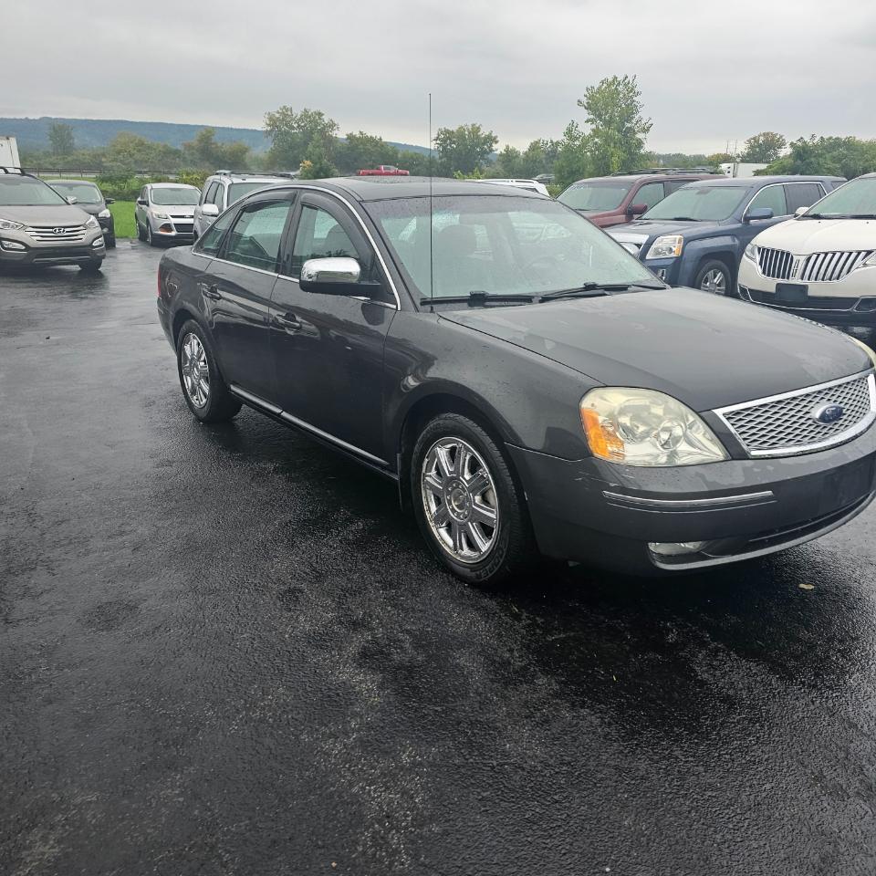 Ford Five Hundred Limited AWD 2007