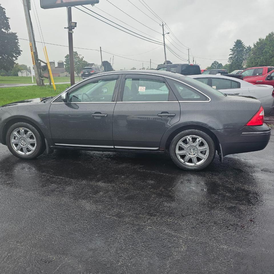 Ford Five Hundred Limited AWD 2007