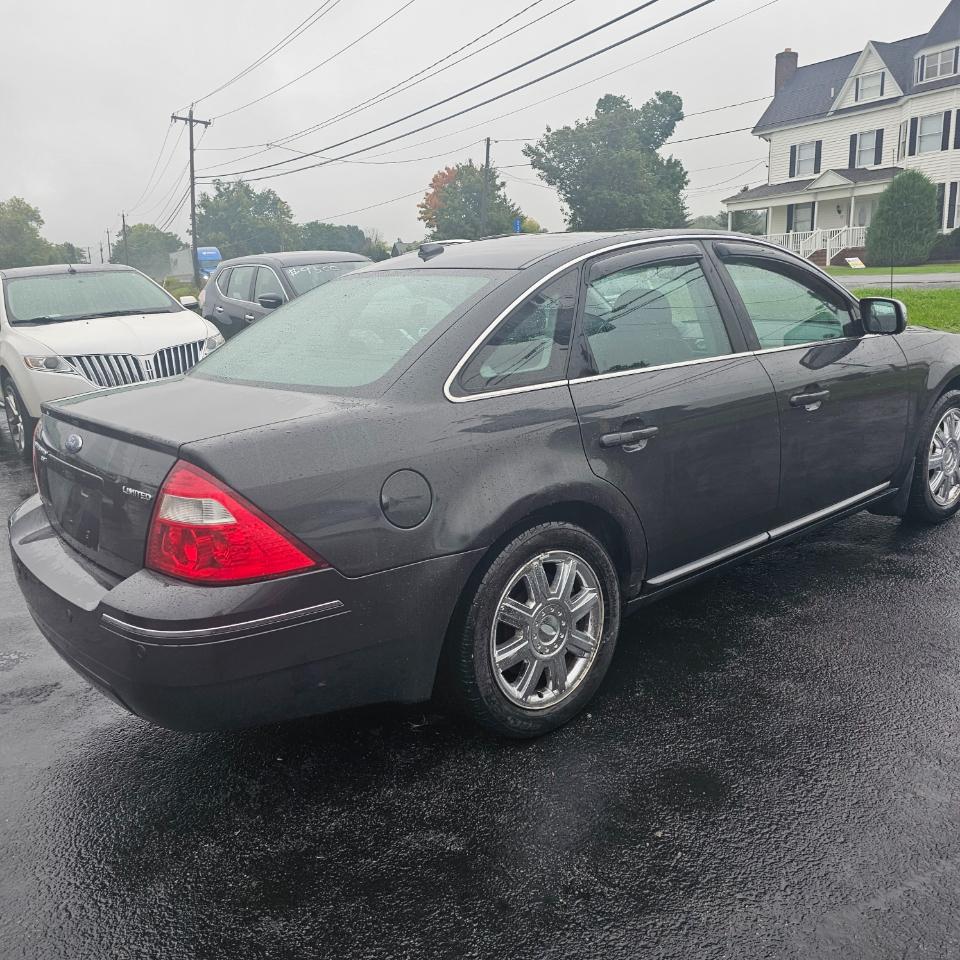 Ford Five Hundred Limited AWD 2007
