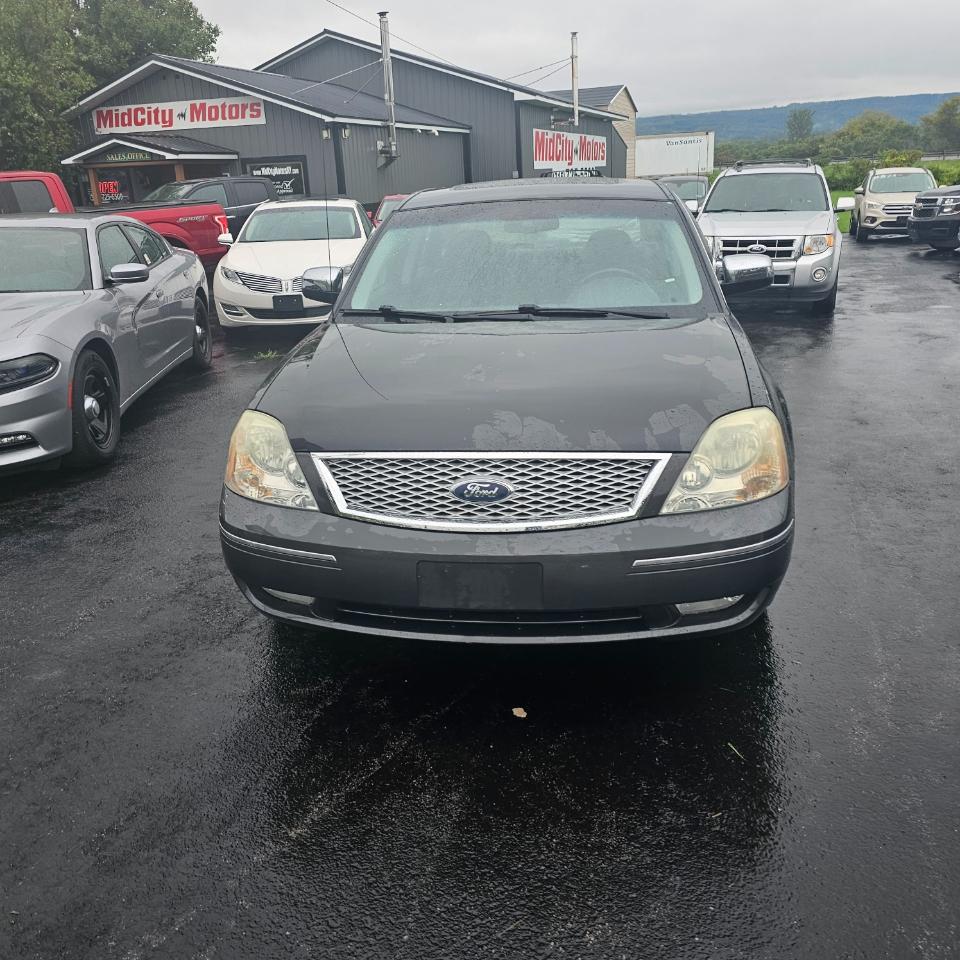 Ford Five Hundred Limited AWD 2007