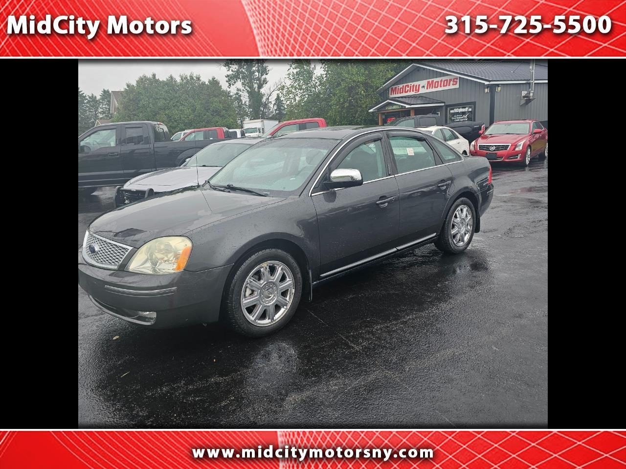 Ford Five Hundred Limited AWD 2007