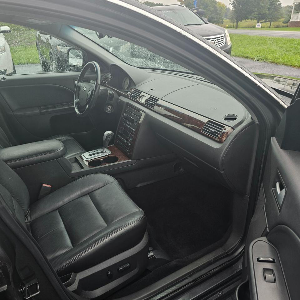 Ford Five Hundred Limited AWD 2007