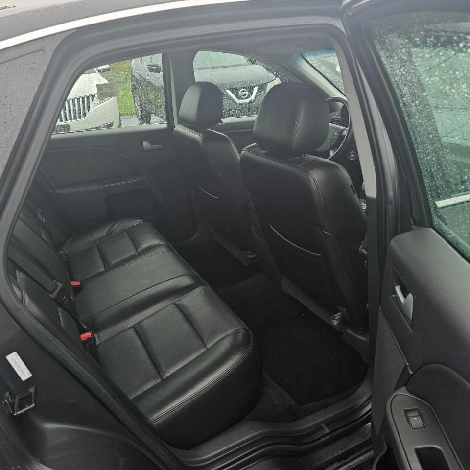 Ford Five Hundred Limited AWD 2007