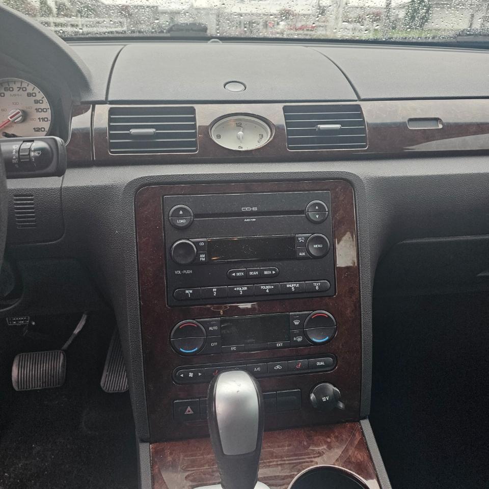 Ford Five Hundred Limited AWD 2007
