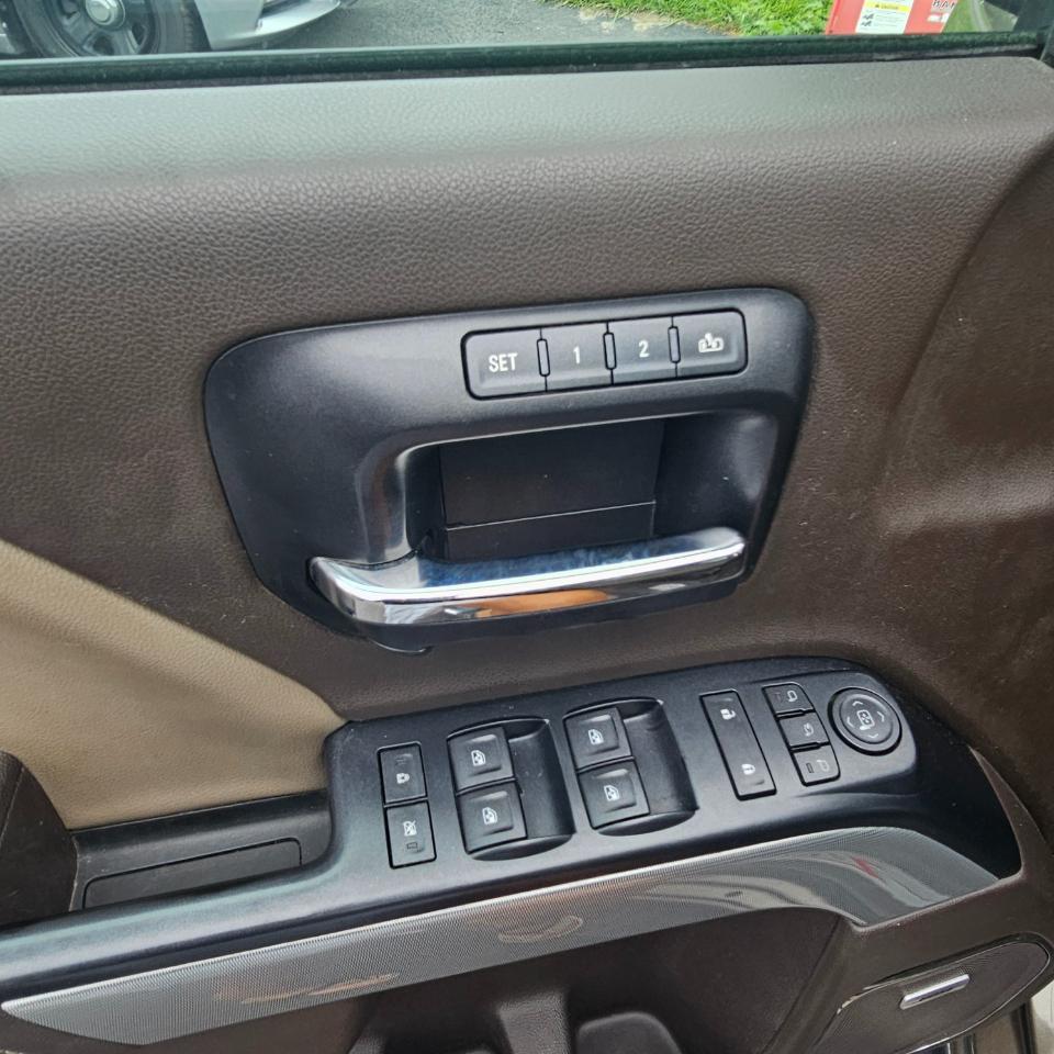 Chevrolet Silverado 1500 1LZ Double Cab 4WD 2014