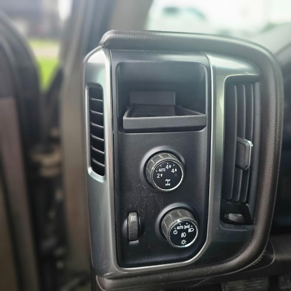 Chevrolet Silverado 1500 1LZ Double Cab 4WD 2014