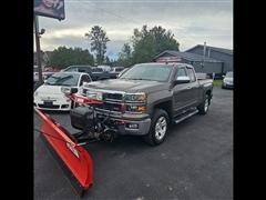 2014 Chevrolet Silverado 1500 