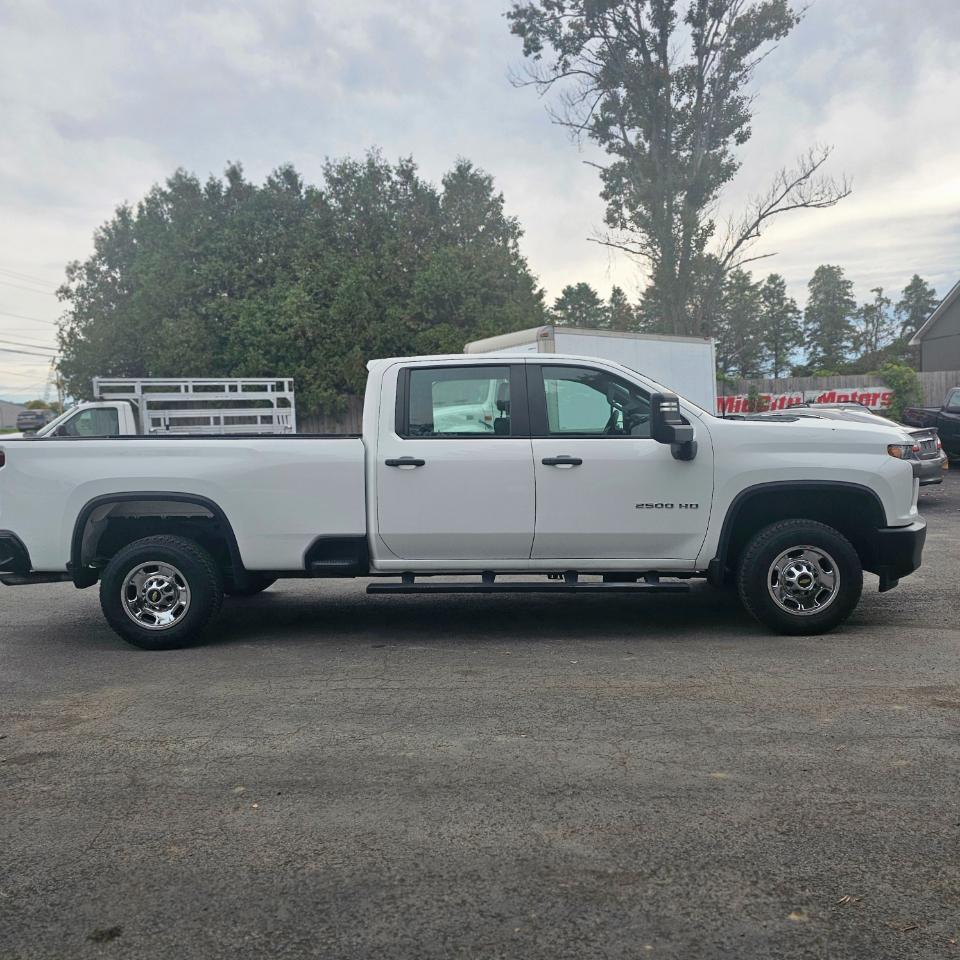 Chevrolet Silverado 2500HD Work Truck Crew Cab Long Box 2WD 2020