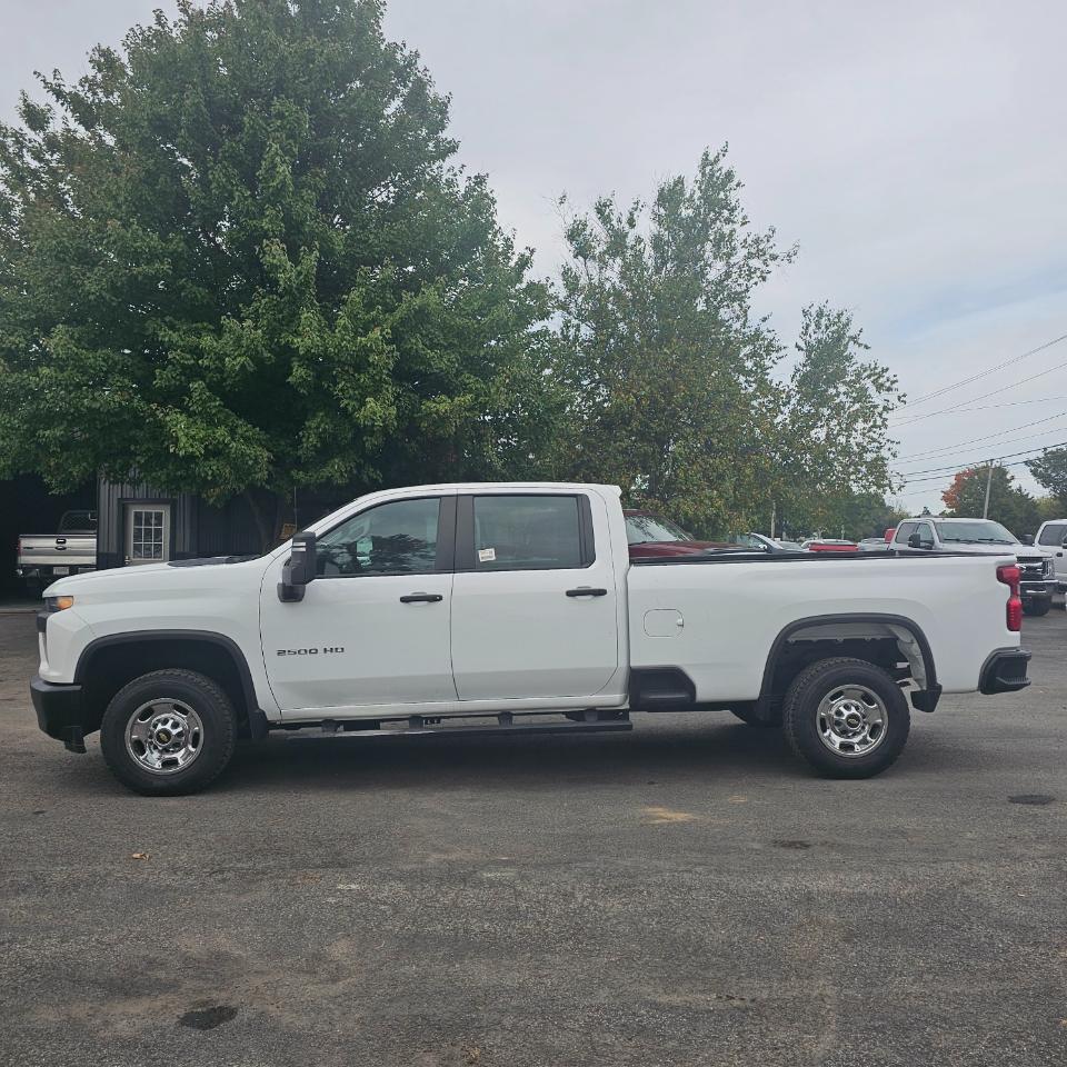Chevrolet Silverado 2500HD Work Truck Crew Cab Long Box 2WD 2020