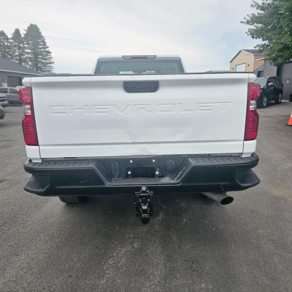 Chevrolet Silverado 2500HD Work Truck Crew Cab Long Box 2WD 2020