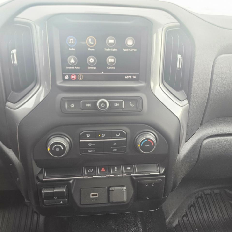 Chevrolet Silverado 2500HD Work Truck Crew Cab Long Box 2WD 2020